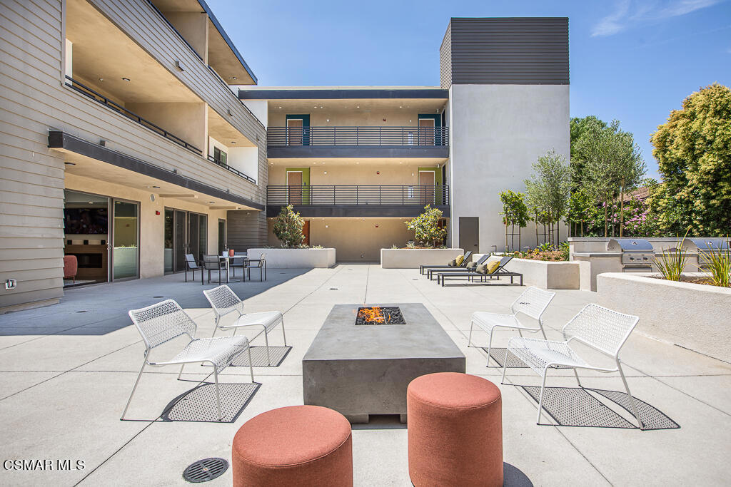 77 North Conejo School Road, Unit 217 Thousand Oaks, CA 91362 - Photo 15 of 15 a outdoor space with furniture