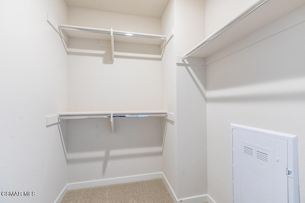 77 North Conejo School Road, Unit 217 Thousand Oaks, CA 91362 - Photo 5 of 15 a view of an empty walk in closet