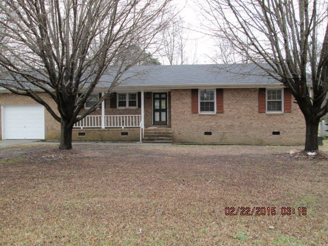 2524 Buckingham Road Northwest Wilson, NC 27896 - Photo 1 of 11 Primary Photo