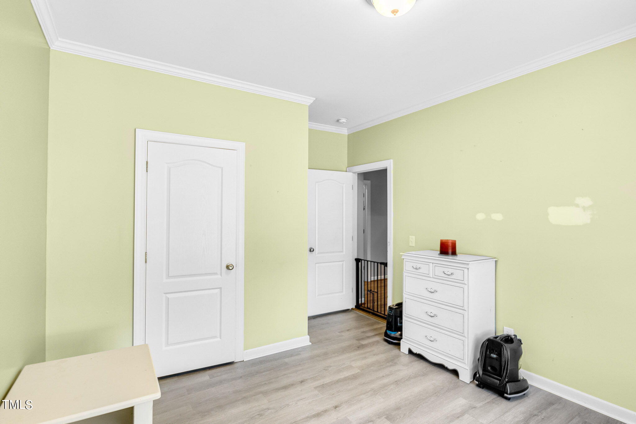 3218 Old N C 75 Stem, NC 27581 - Photo 16 of 35 a view of an empty room and wooden floor