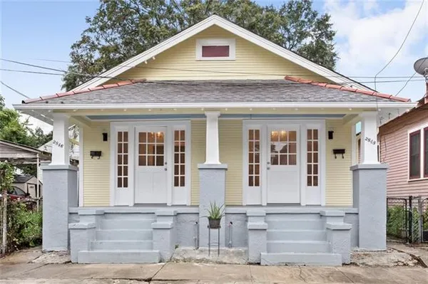$1,500 | 2848 Maurepas Street, New Orleans, LA 70119