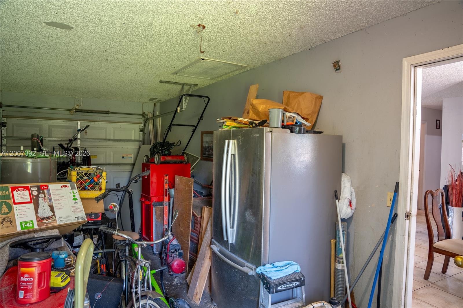6924 Holly Creek Road Mount Dora, FL 32757 - Photo 13 of 25 a view of storage and utility room
