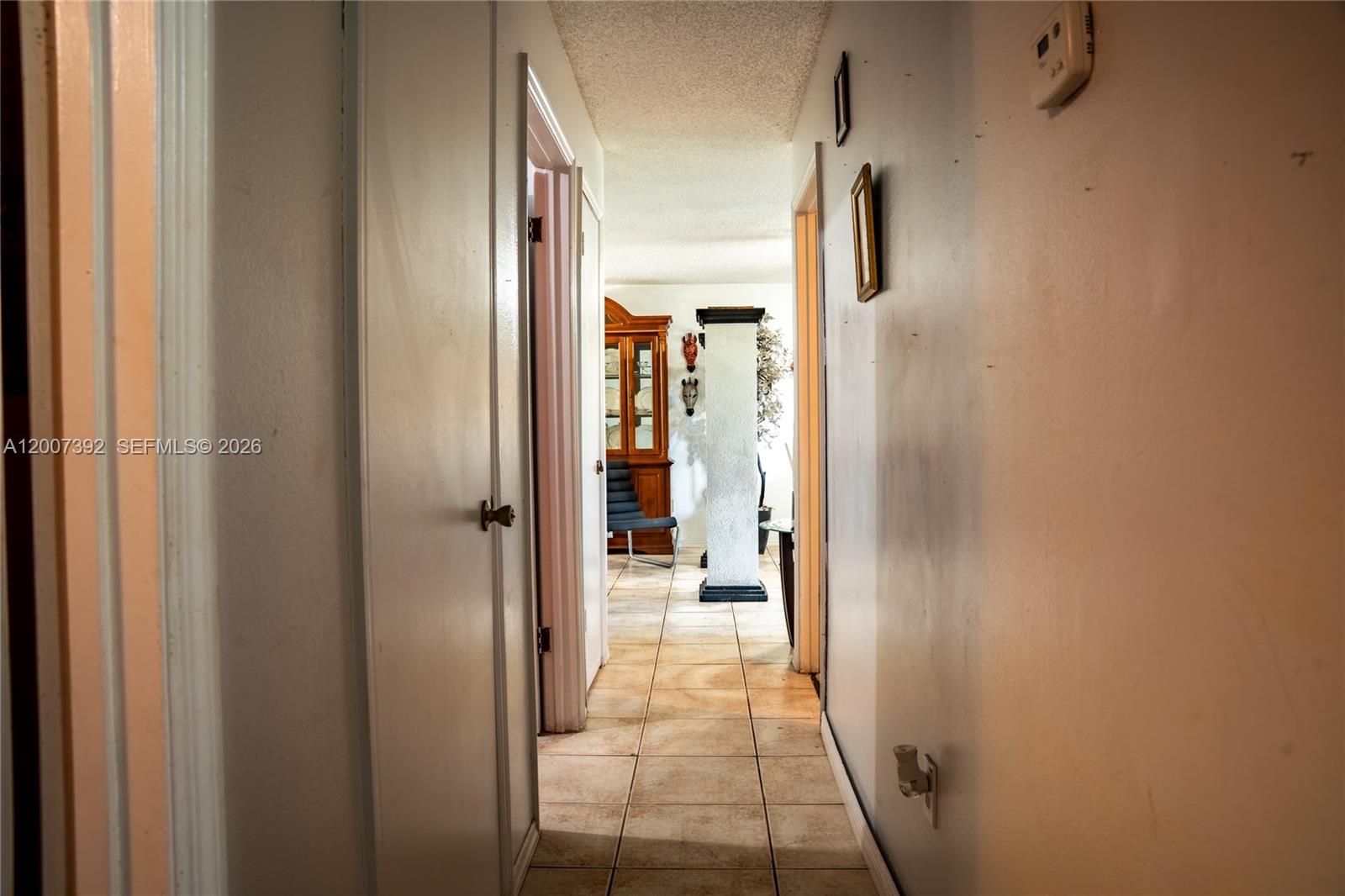 6924 Holly Creek Road Mount Dora, FL 32757 - Photo 3 of 25 a view of a hallway