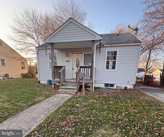 $194,900 | 204 Darlington Avenue, Aberdeen, MD 21001