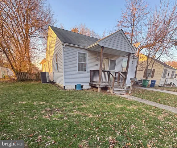 $194,900 | 204 Darlington Avenue, Aberdeen, MD 21001