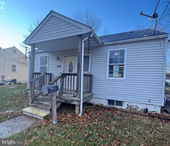 $194,900 | 204 Darlington Avenue, Aberdeen, MD 21001
