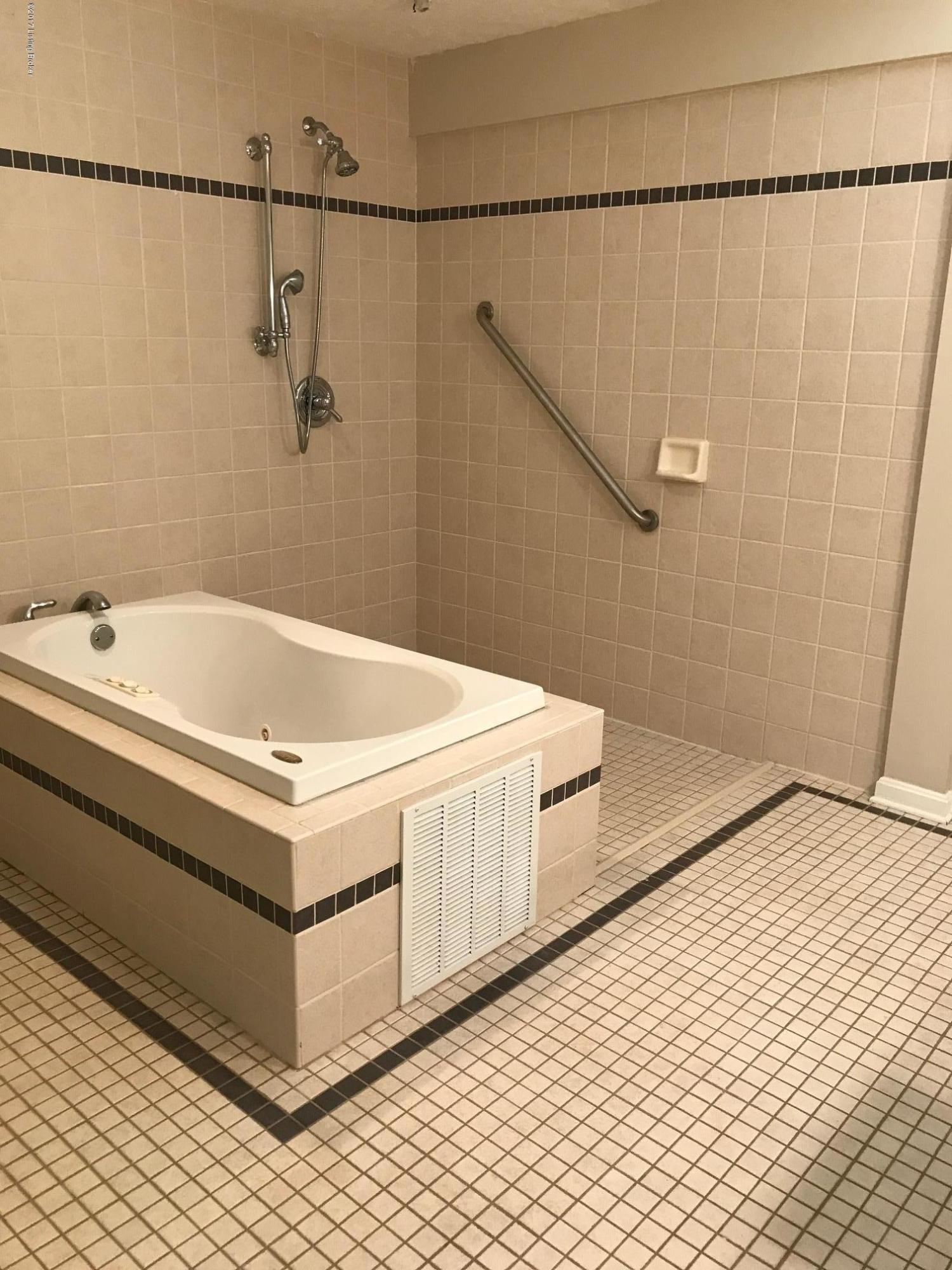 5001 Hopewell Road Louisville, KY 40299 - Photo 25 of 63 Handicapped bath in mother in law suite