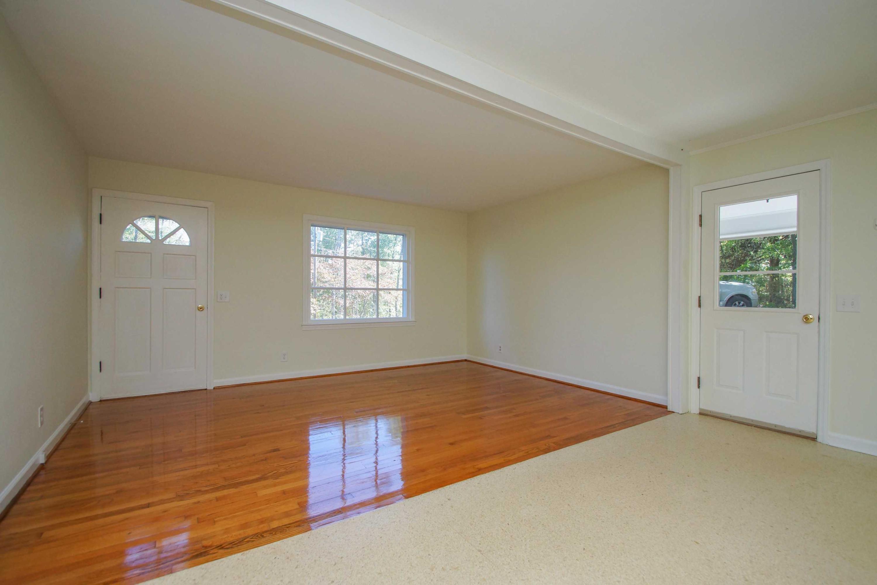 361 Power Dam Road Rocky Mount, VA 24151 - Photo 11 of 25 an empty room with windows