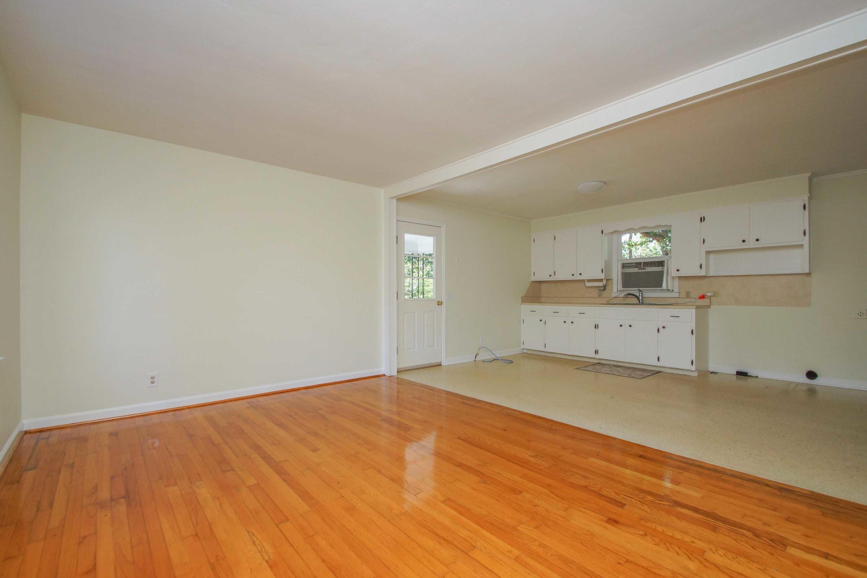 361 Power Dam Road Rocky Mount, VA 24151 - Photo 14 of 25 a view of a room with wooden floor and cabinet