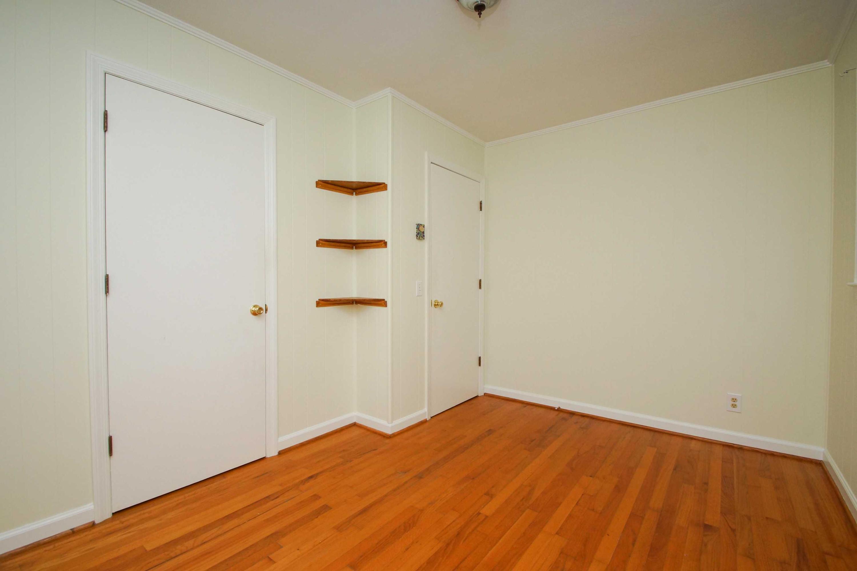 361 Power Dam Road Rocky Mount, VA 24151 - Photo 25 of 25 a view of empty room with wooden floor