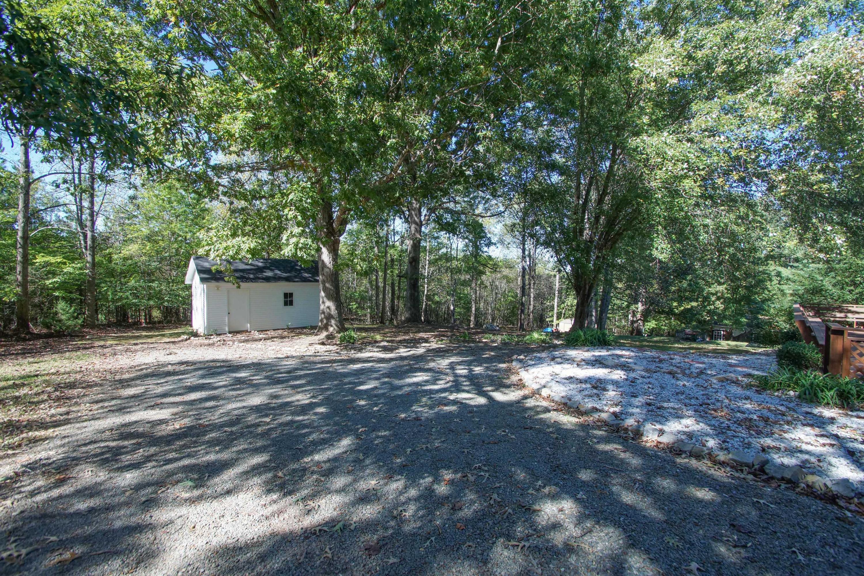 361 Power Dam Road Rocky Mount, VA 24151 - Photo 6 of 25 a big room with trees and plants