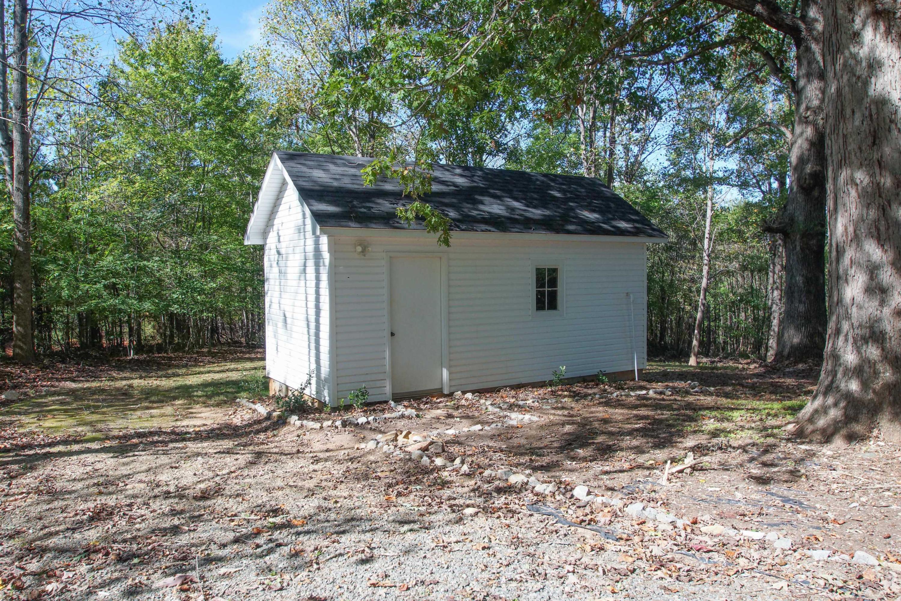 361 Power Dam Road Rocky Mount, VA 24151 - Photo 7 of 25 a house with a tree in front of it