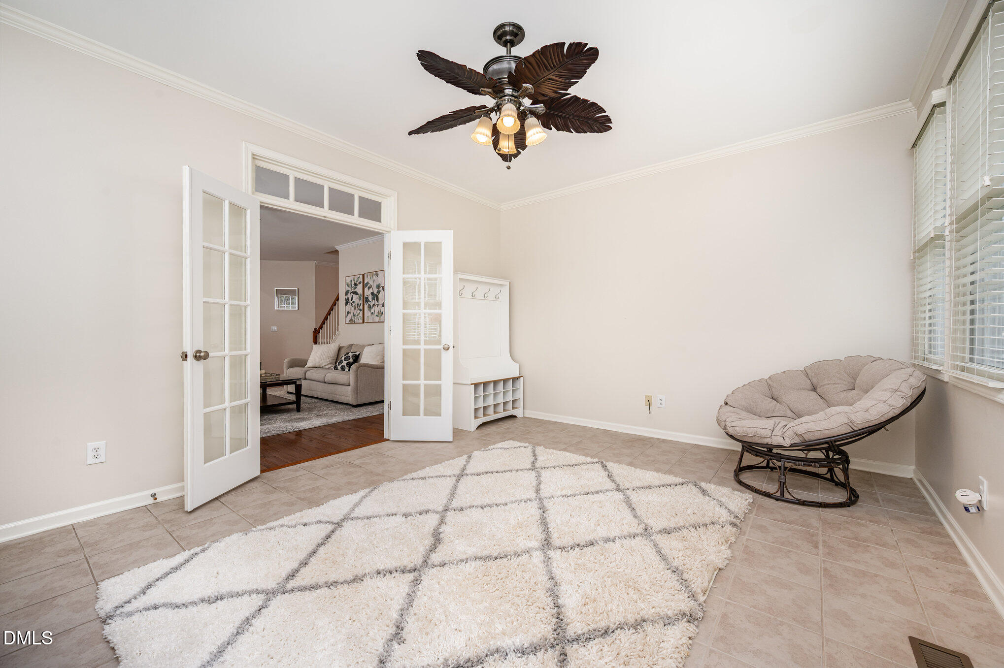 2116 Covered Bridge Court Raleigh, NC 27614 - Photo 19 of 36 a living room with furniture