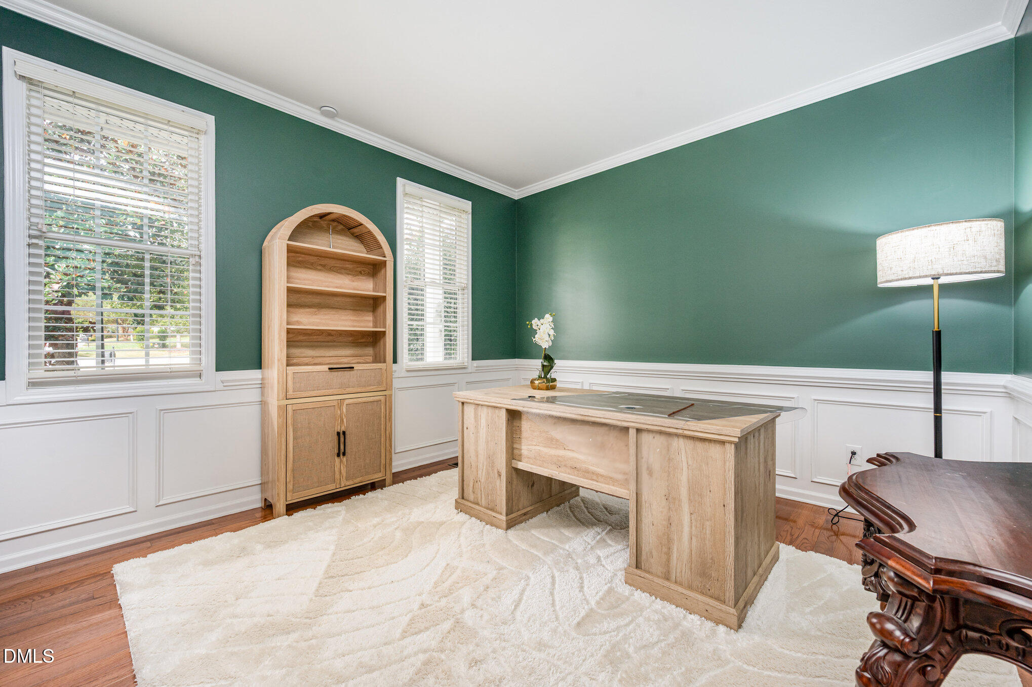 2116 Covered Bridge Court Raleigh, NC 27614 - Photo 7 of 36 a room with furniture and a window