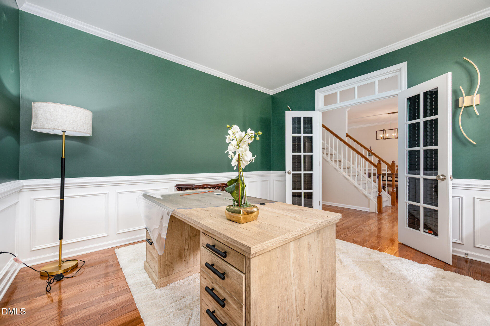 2116 Covered Bridge Court Raleigh, NC 27614 - Photo 8 of 36 a kitchen with a appliances