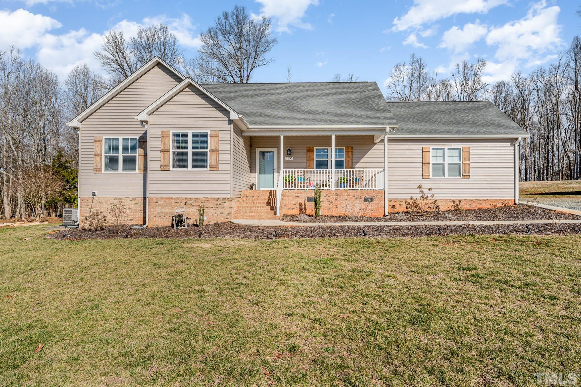 2855 Staley Store Road Liberty, NC 27298 - Photo 1 of 37 Gallery Image 1