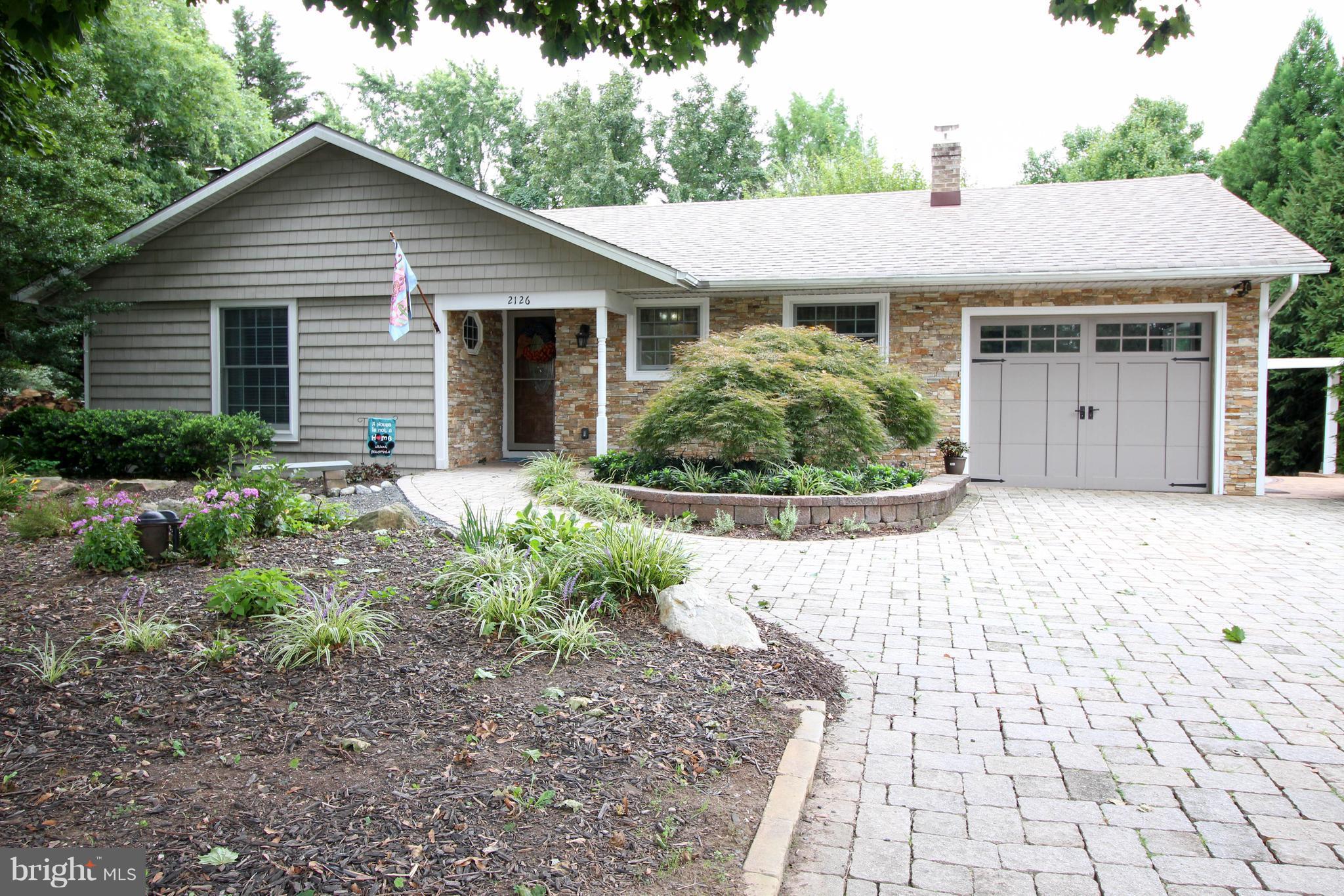 2126 Ruffs Mill Road Bel Air, MD 21015 - Photo 1 of 30 Front