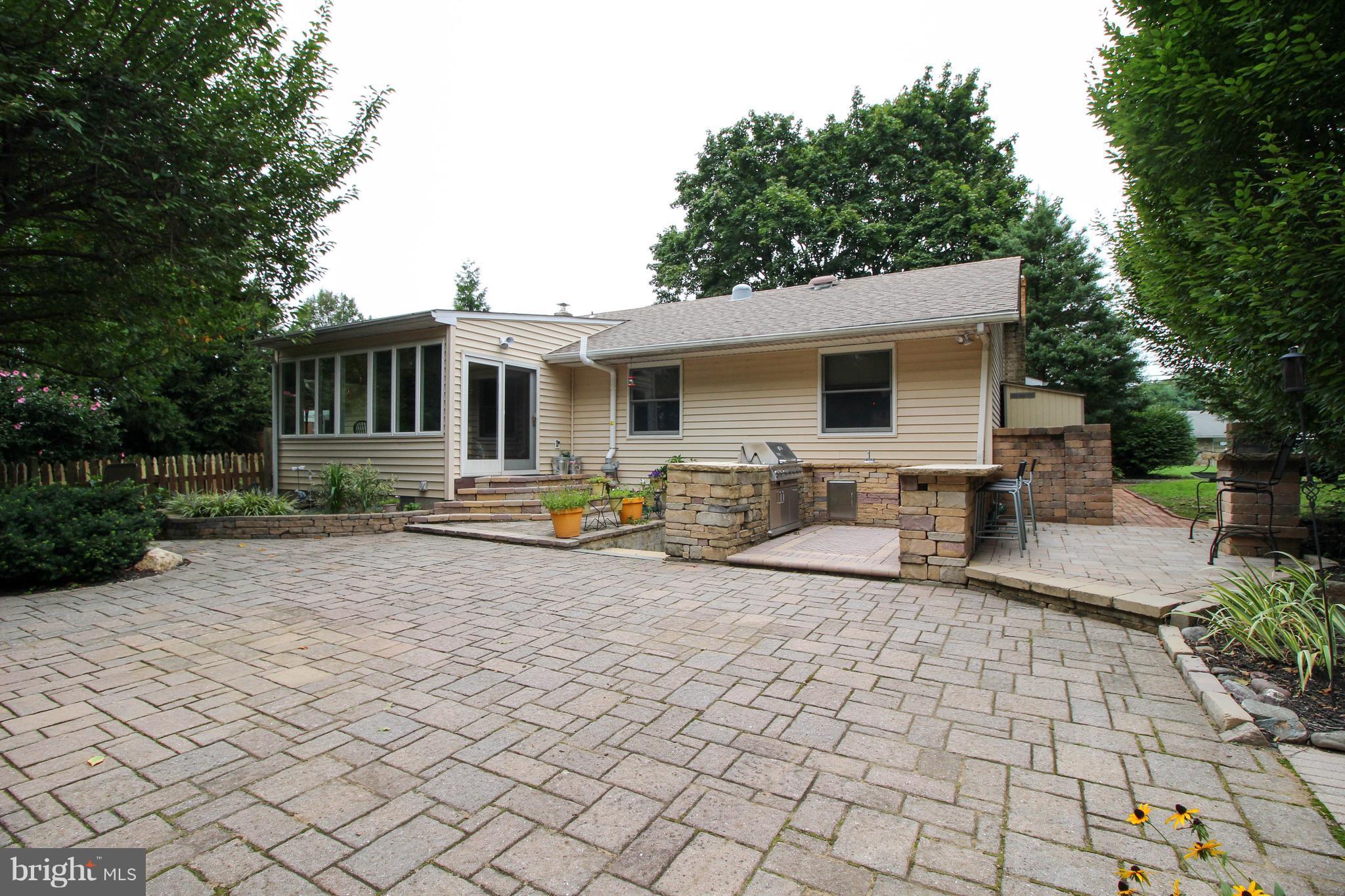 2126 Ruffs Mill Road Bel Air, MD 21015 - Photo 16 of 30 Exterior (Rear)