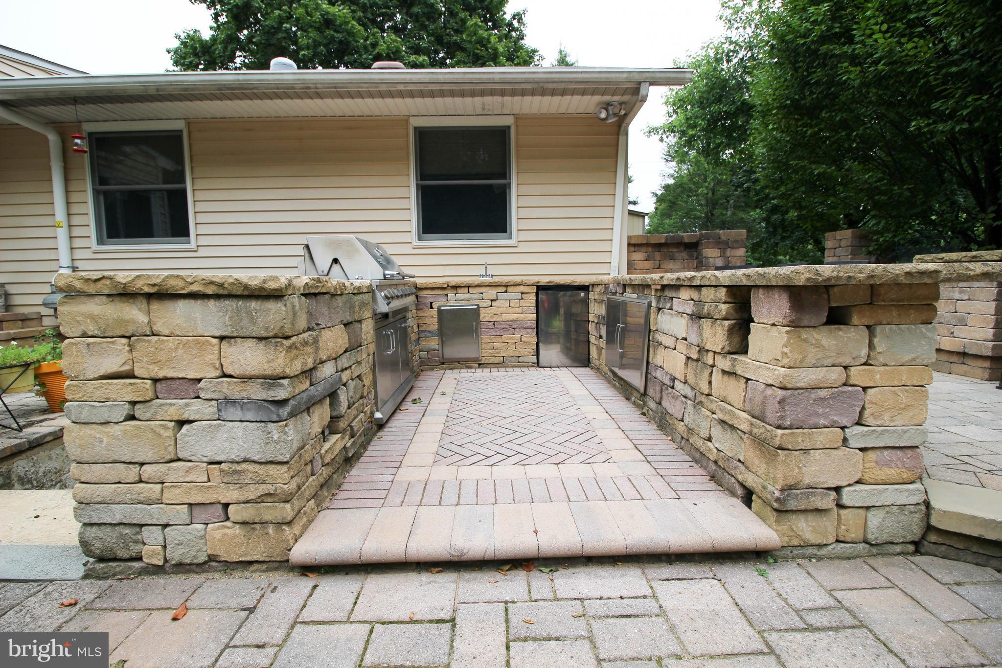 2126 Ruffs Mill Road Bel Air, MD 21015 - Photo 19 of 30 Exterior (Rear)