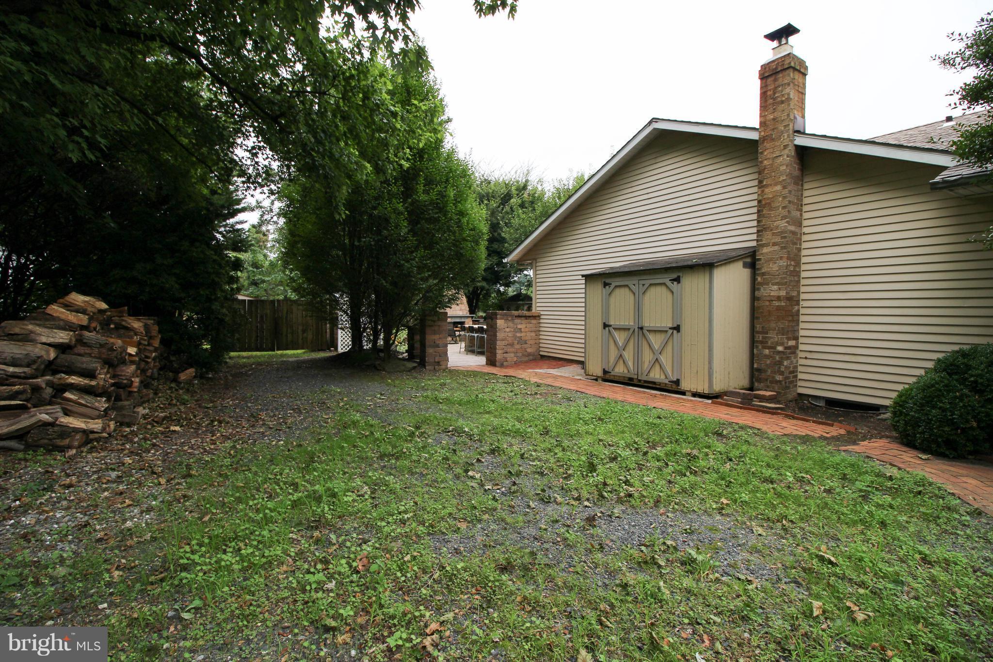 2126 Ruffs Mill Road Bel Air, MD 21015 - Photo 28 of 30 Exterior (Rear)