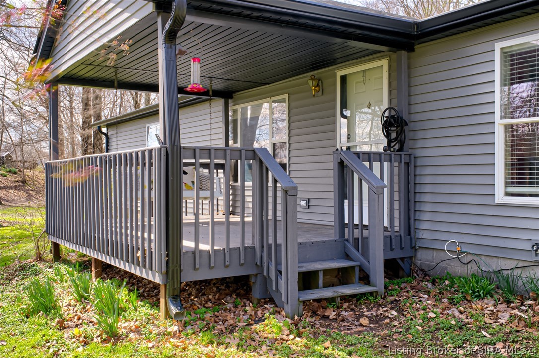 9084 East Blue River Road Pekin, IN 47165 - Photo 2 of 39