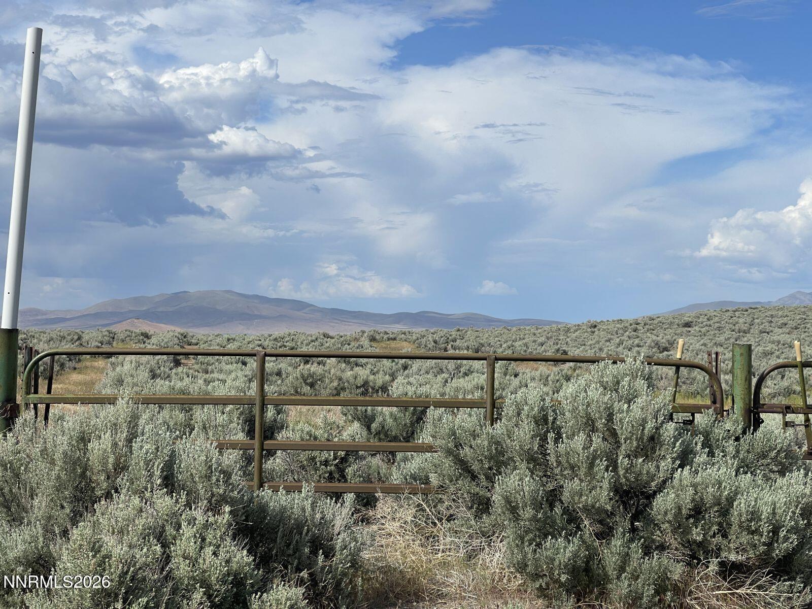 10 Button Point Road Golconda, NV 89414 - Photo 2 of 25 a view of a city with lots of tall trees