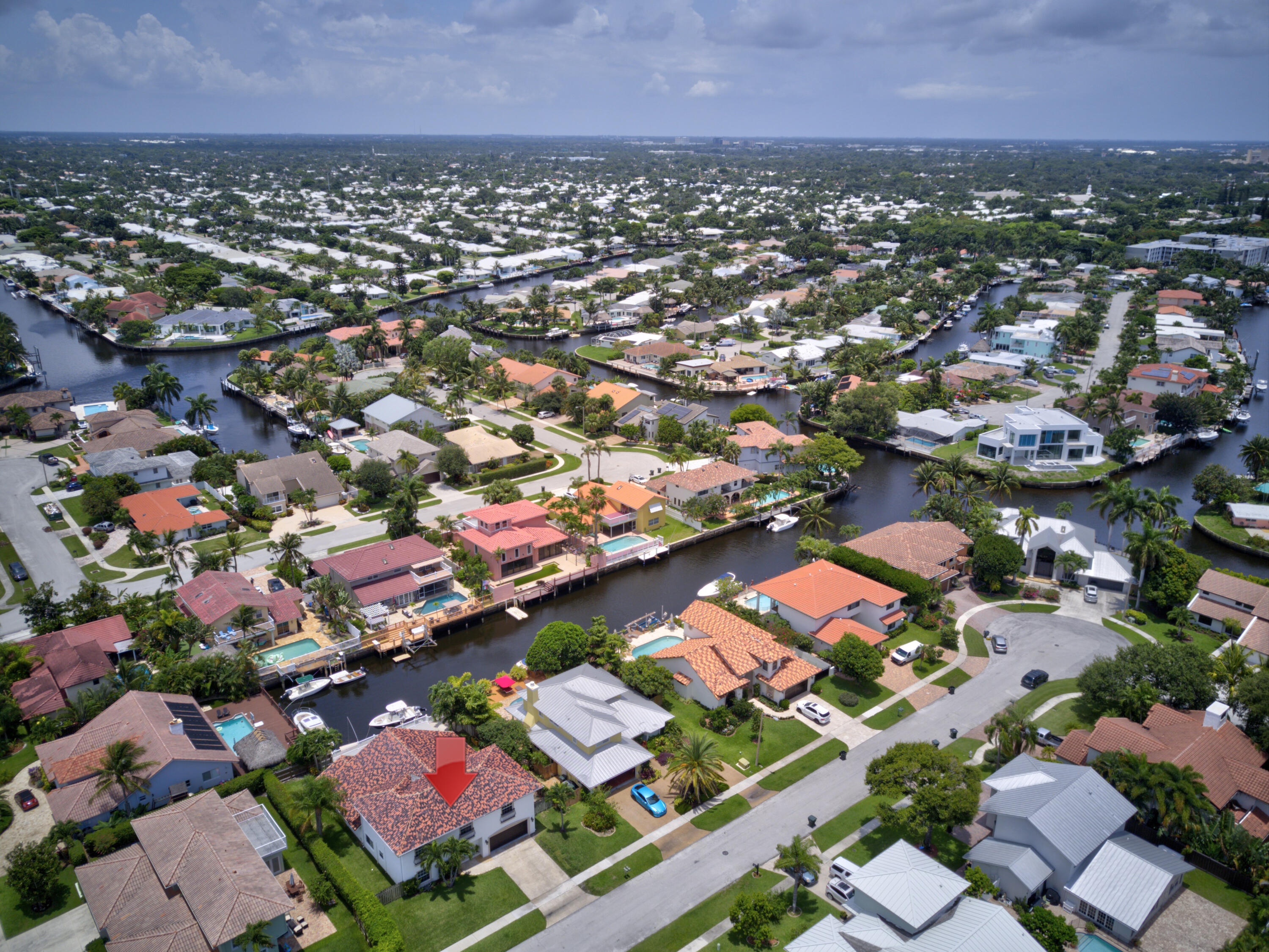 1561 Southwest 4th Avenue Boca Raton, FL 33432 - Photo 59 of 64 64_dji_0697_698_699_700_701