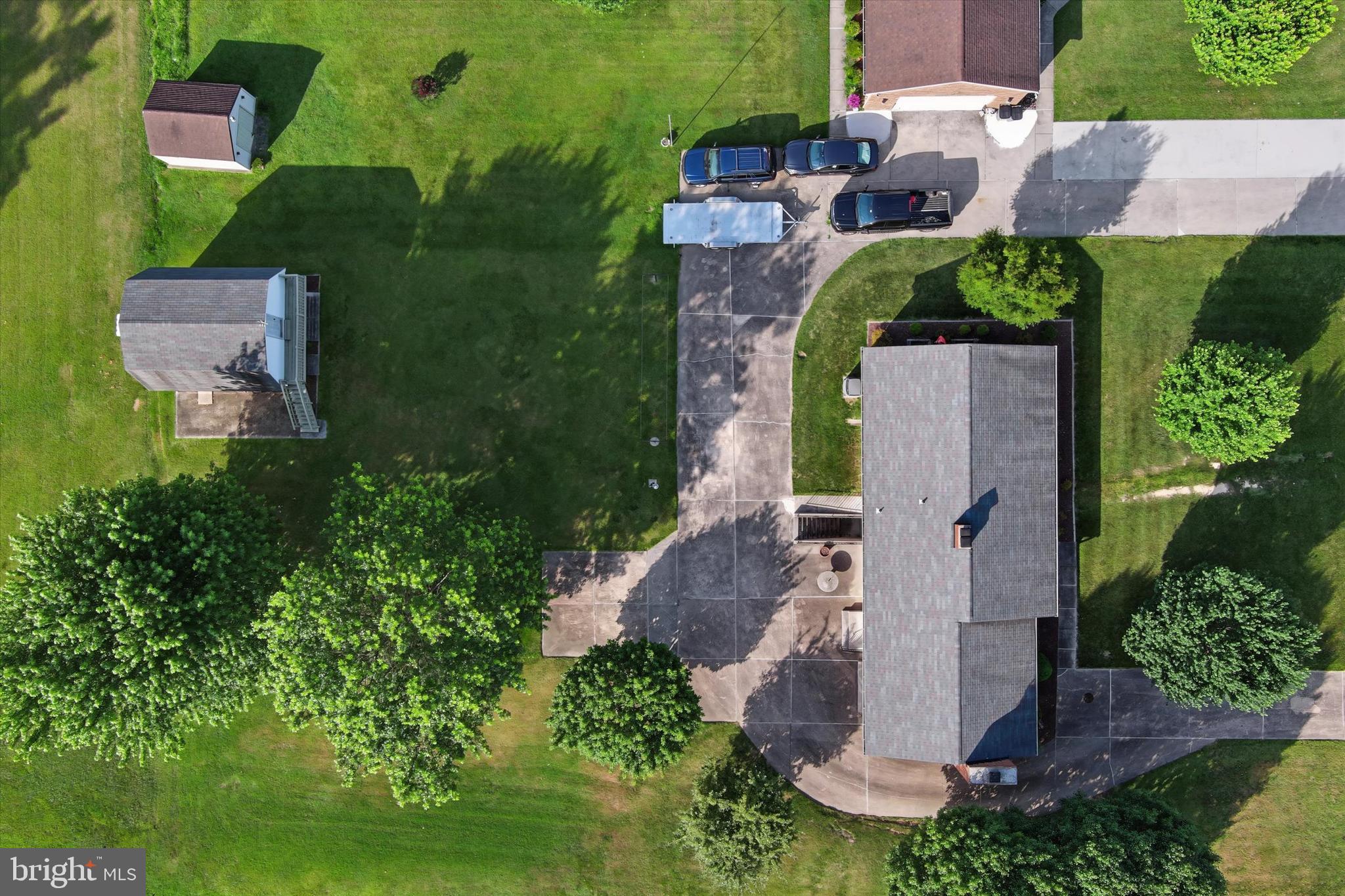9939 Bird River Road Baltimore, MD 21220 - Photo 40 of 45 Arial views