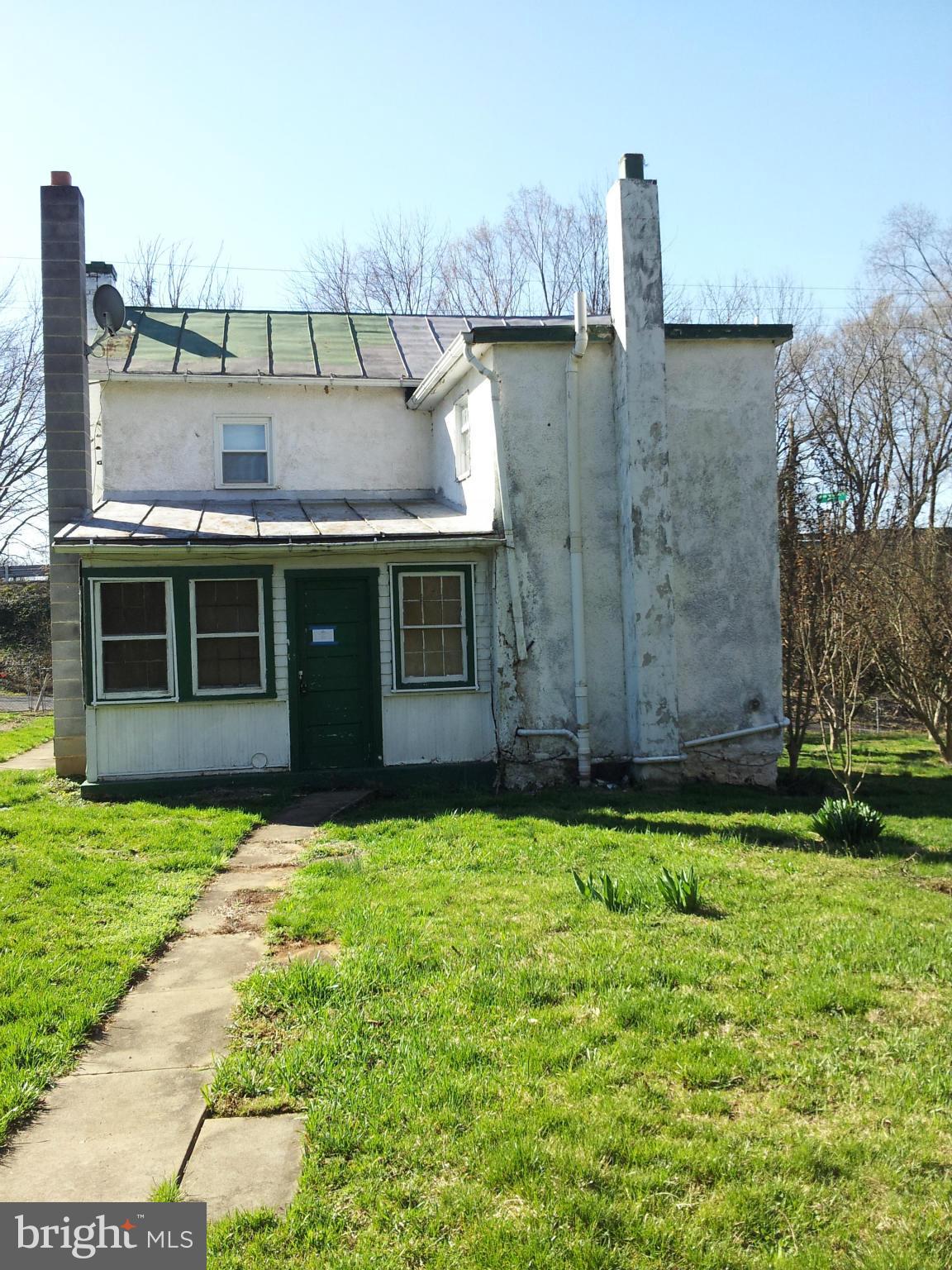 64 Gaylord Road Berryville, VA 22611 - Photo 3 of 20 Exterior (Rear)