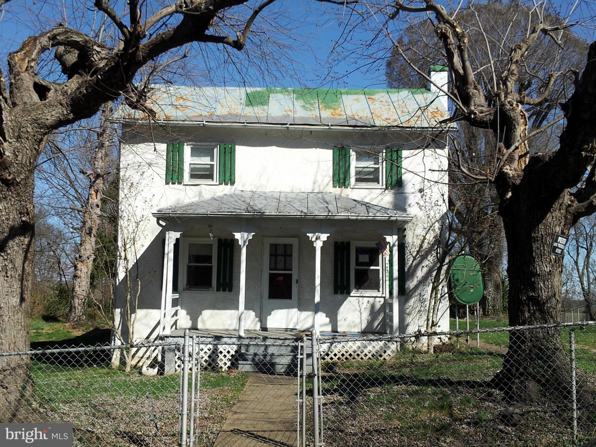 64 Gaylord Road Berryville, VA 22611 - Photo 8 of 20 Exterior (Front)