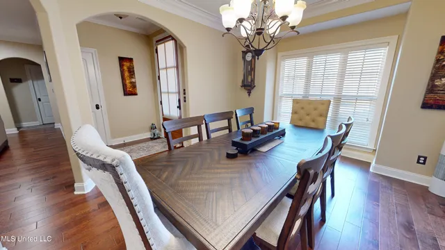 $567,000 | 4035 Garden Road, Southaven, MS 38672