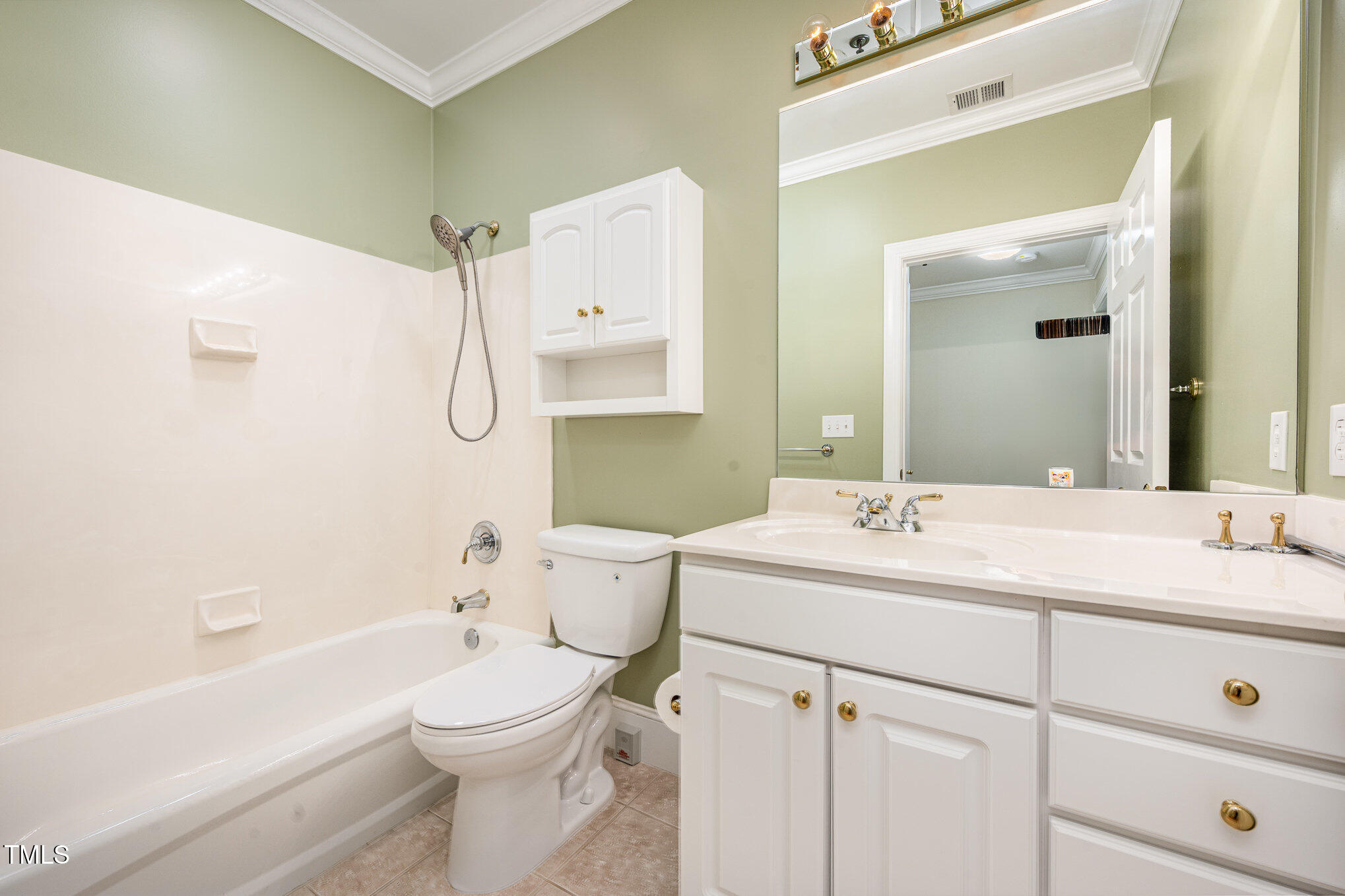 3701 Baron Cooper Pass, Unit 303 Raleigh, NC 27612 - Photo 10 of 19 Lovely updated bathroom