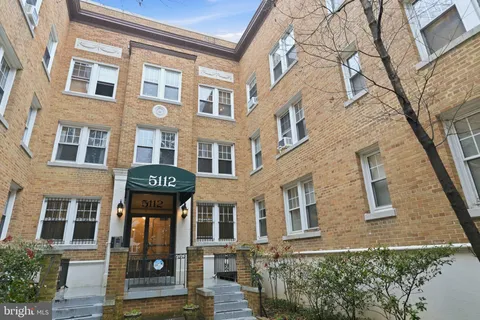 $380,000 | 5112 Connecticut Avenue Northwest, Unit 204, Washington, DC 20008