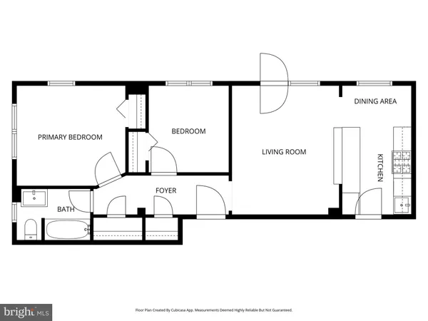 a picture of a floor plan