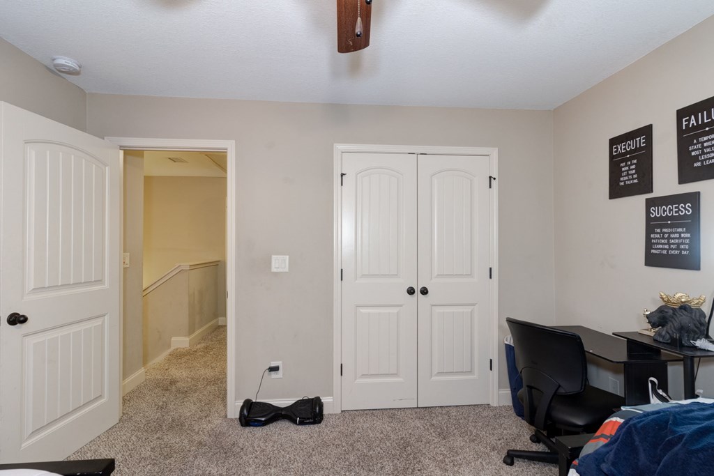 53 Winter Hawk Drive Fort Mitchell, AL 36856 - Photo 19 of 39 a view of a workspace