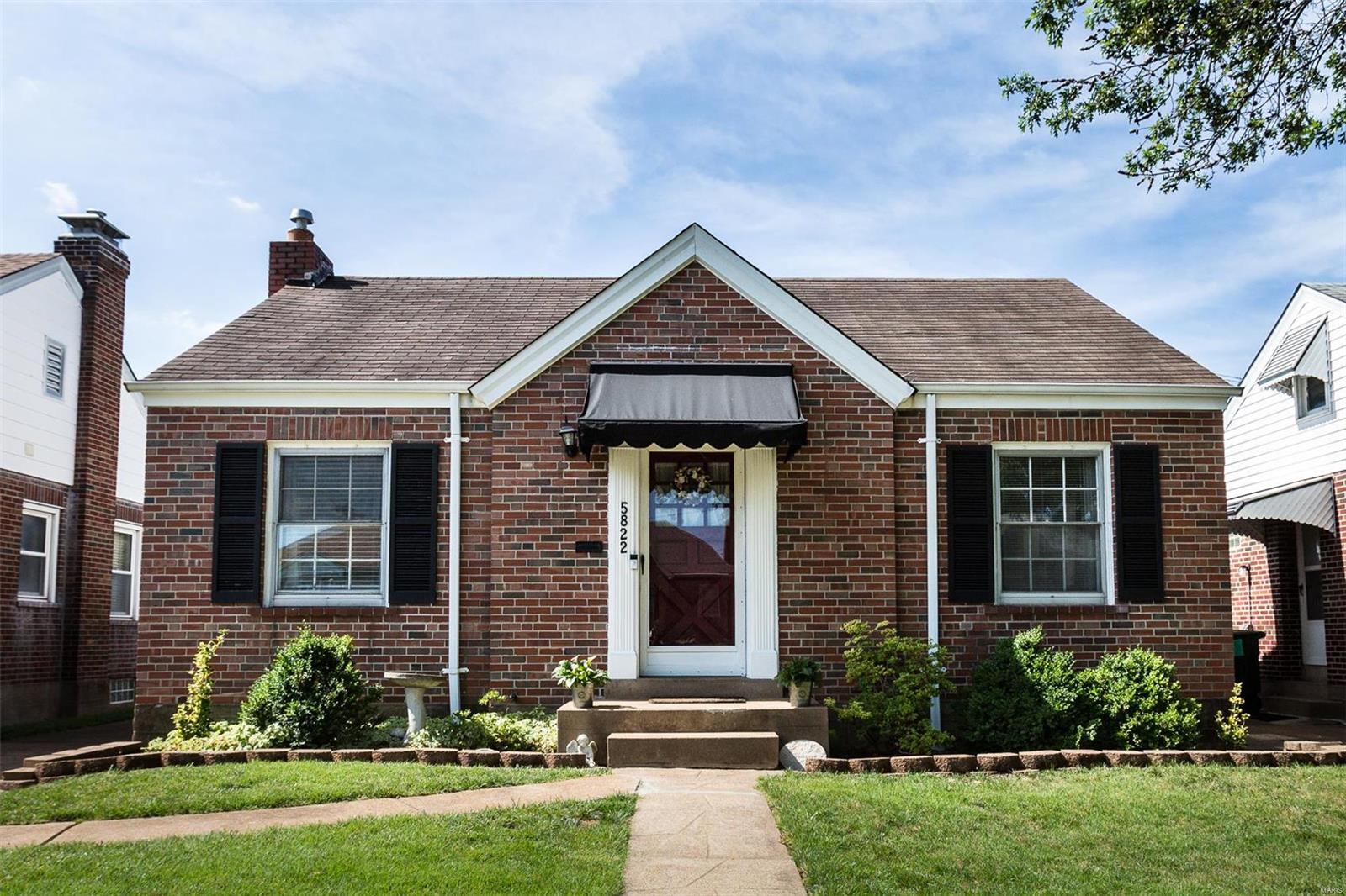 5822 Rhodes Avenue St. Louis, MO 63109 - Photo 1 of 24 Gallery Image 1