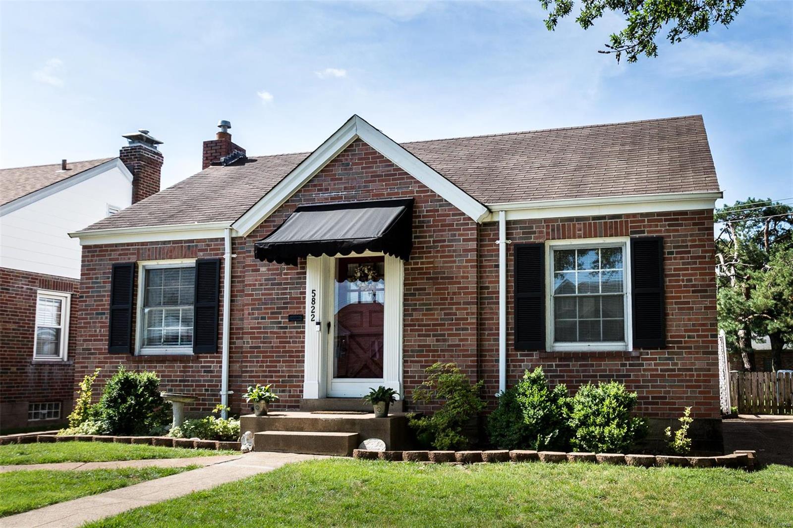 5822 Rhodes Avenue St. Louis, MO 63109 - Photo 2 of 24 Gallery Image 2