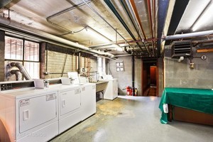 7231 North Ridge Boulevard, Unit 1E Chicago, IL 60645 - Photo 9 of 9 a view of utility room