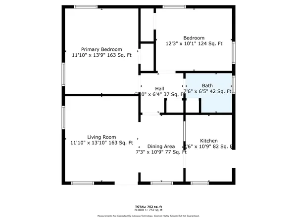 $675 | 1721-17 West 5th Street, Freeport, TX 77541