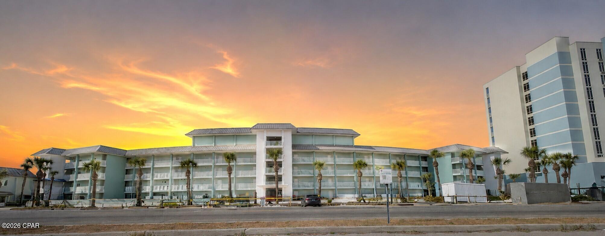 15413 Front Beach Road, Unit 519 Panama City Beach, FL 32413 - Photo 16 of 18 Gallery Image 16