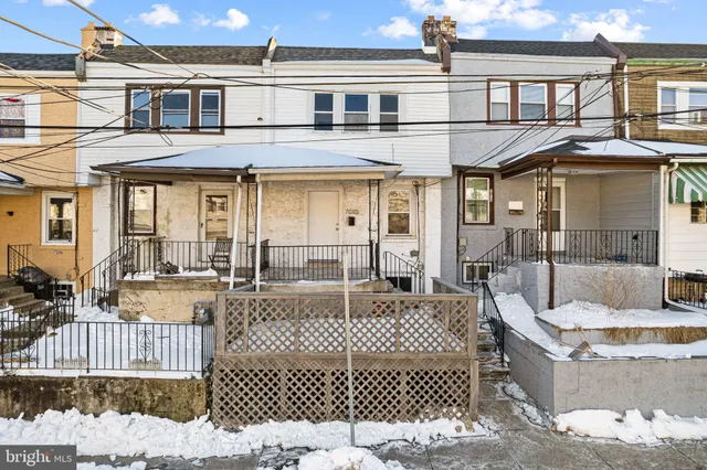 $159,900 | 7010 Atlantic Avenue, Upper Darby, PA 19082