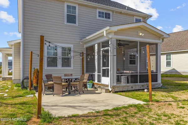 $3,650 | 113 Bogue Harbor Court, Newport, NC 28570