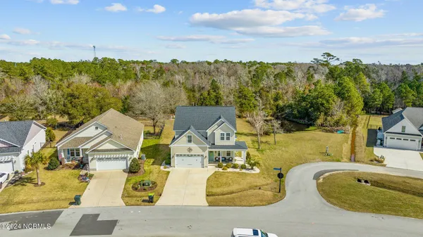 $3,650 | 113 Bogue Harbor Court, Newport, NC 28570
