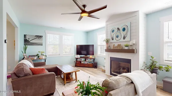 $3,650 | 113 Bogue Harbor Court, Newport, NC 28570