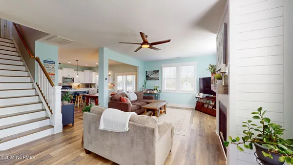 $3,650 | 113 Bogue Harbor Court, Newport, NC 28570