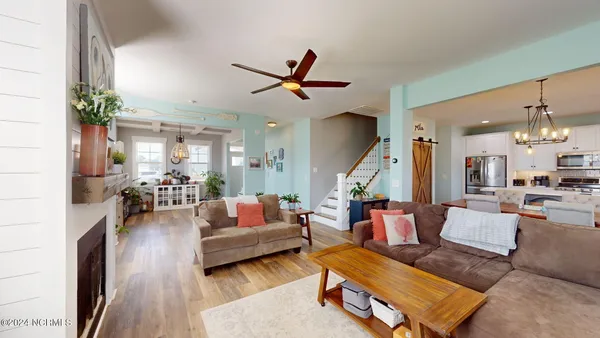 $3,650 | 113 Bogue Harbor Court, Newport, NC 28570