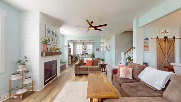 $3,650 | 113 Bogue Harbor Court, Newport, NC 28570