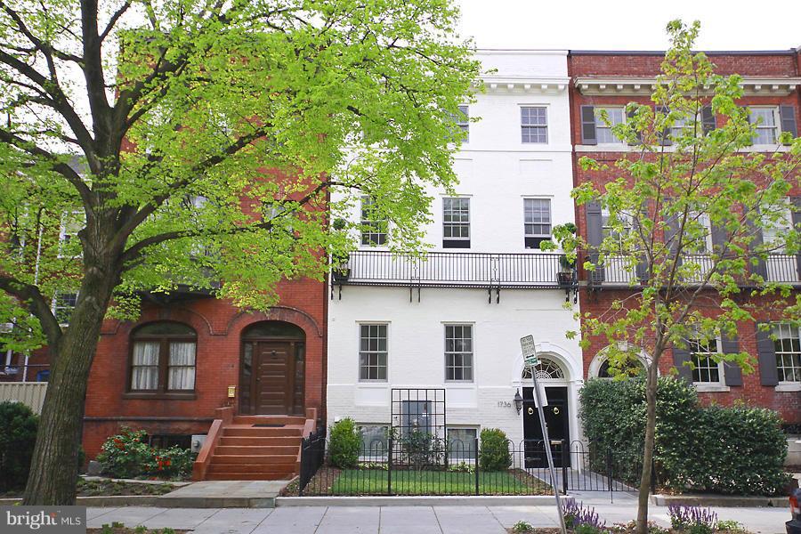 1738 R Street Northwest Washington, DC 20009 - Photo 1 of 1 1738 R Street NW