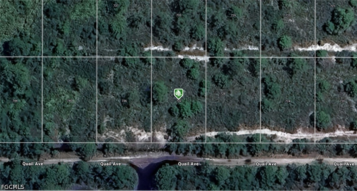 732 Quail Avenue Sebring, FL 33870 - Photo 1 of 3 a view of a back yard