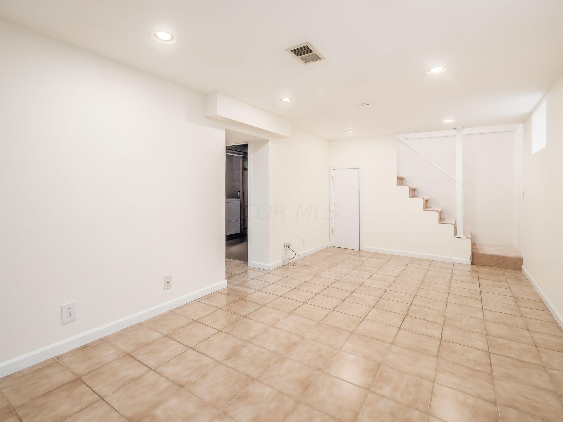 3180 Ainwick Road Columbus, OH 43221 - Photo 35 of 57 Lower Level Rec Room
